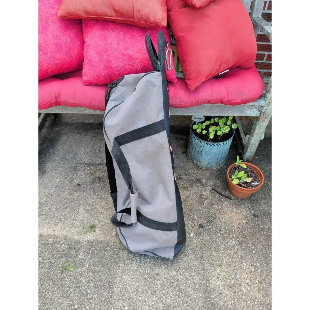 Louisville Slugger Team TPX Bat Bag Backpack With Carry Handles Large Storage